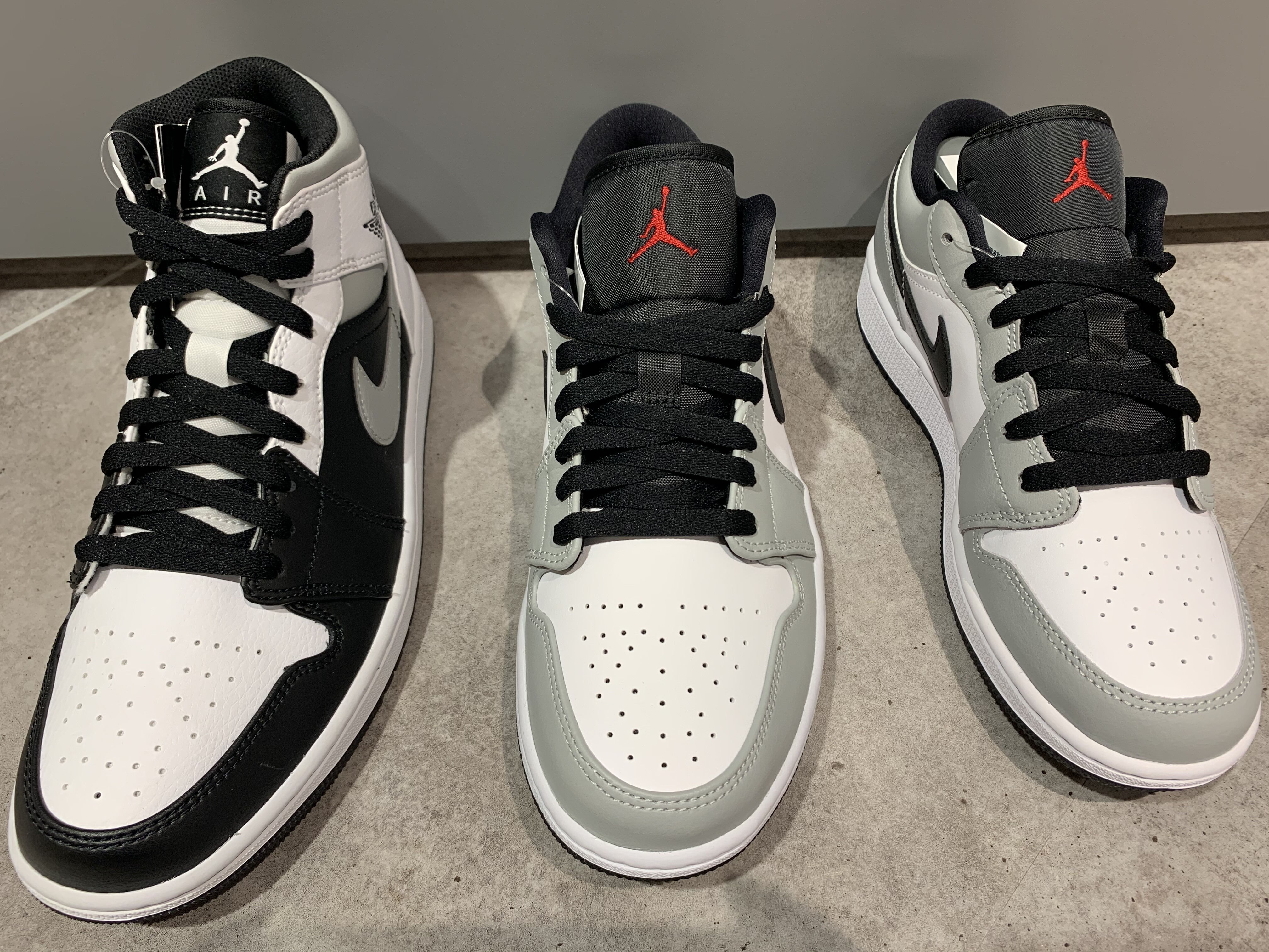11月27日(金)発売🔥AIR JORDAN 1 販売方法のお知らせ📣 │ABC