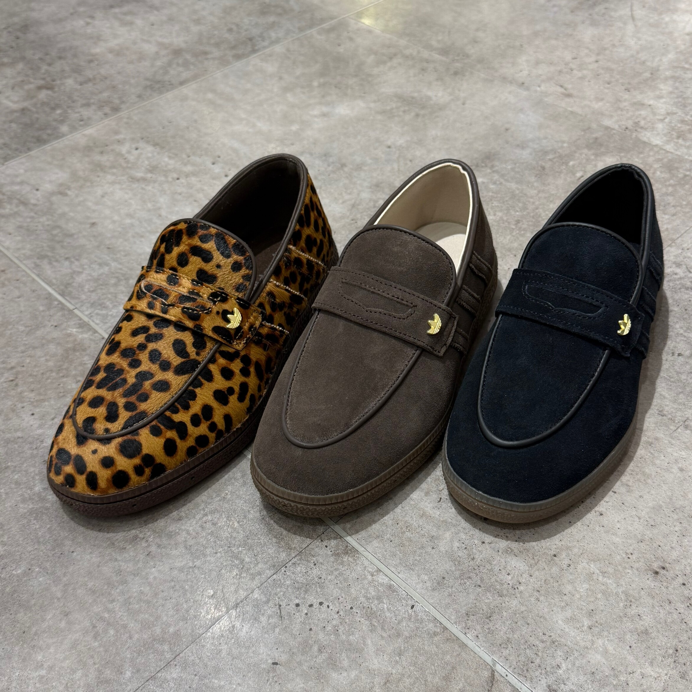 ローファー🐆🤎🖤 │ABCマートグランドステージ │ ショップブログ