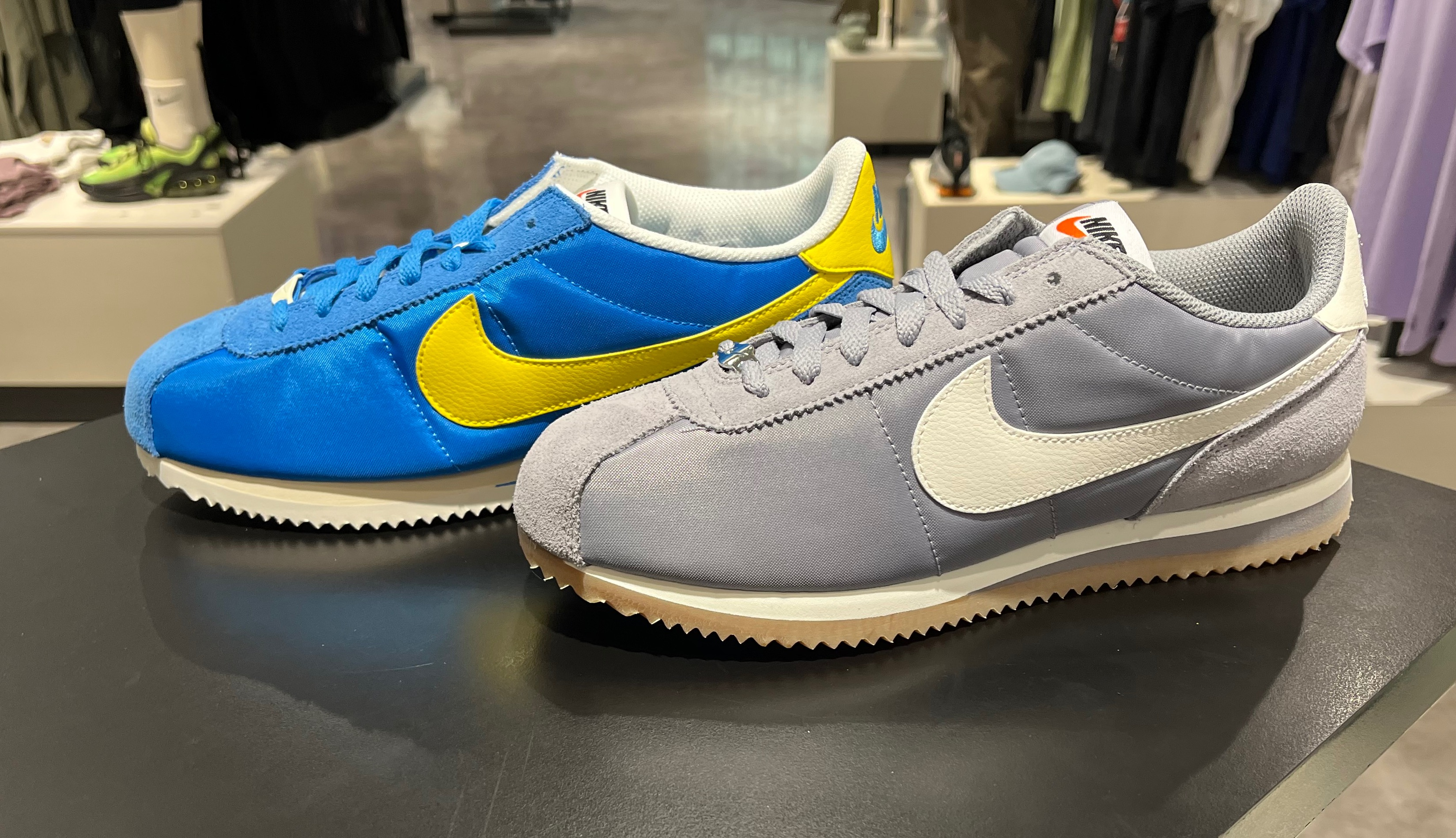 Nike Bravatax II TF 24.0 cm 青/黄 Nike Bravatax II TF 24.0 cm 青/黄 | ヤマダウェブコム