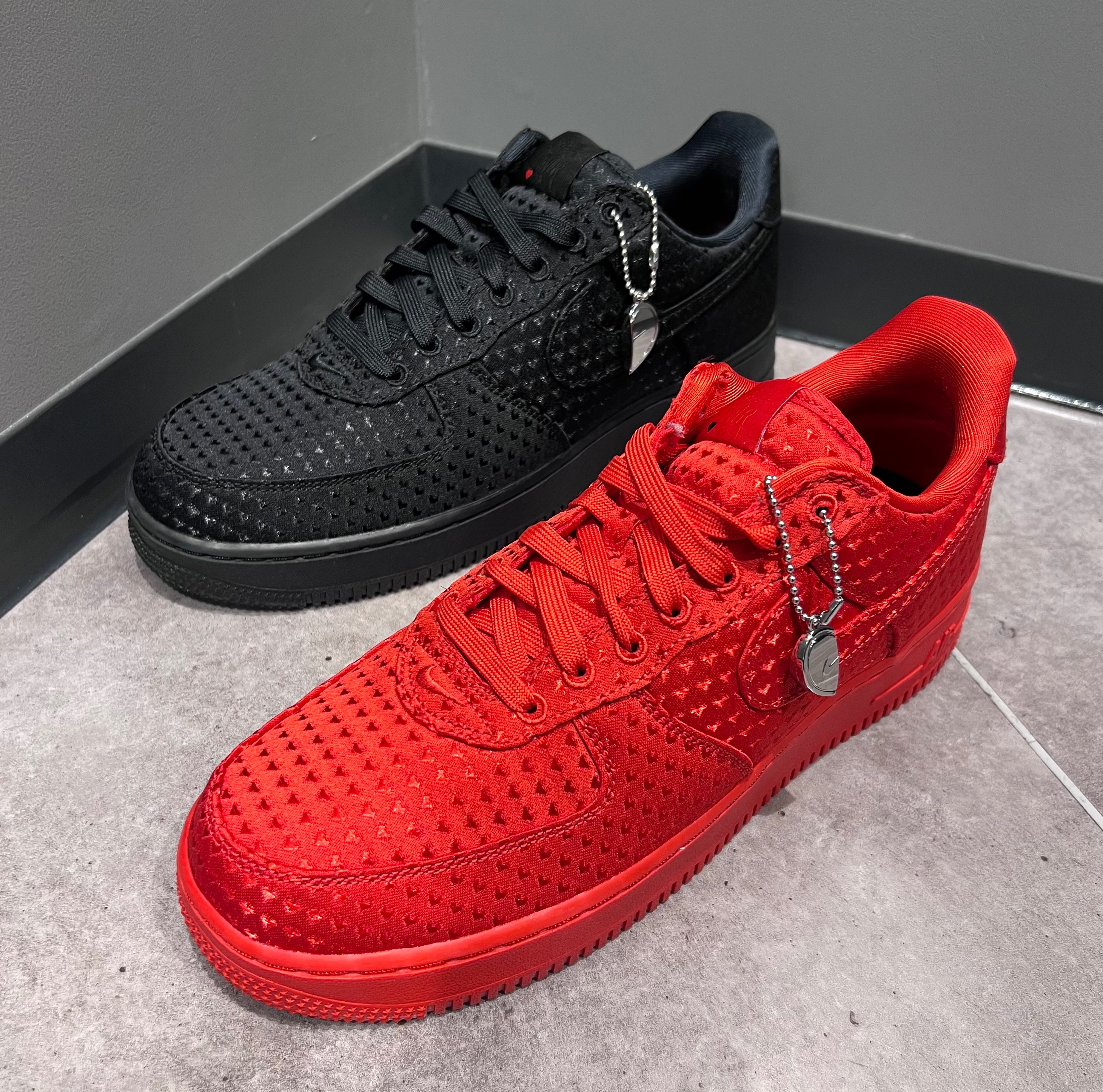 AF1🖤❤️ │ABCマートグランドステージ │ ショップブログ │ JR
