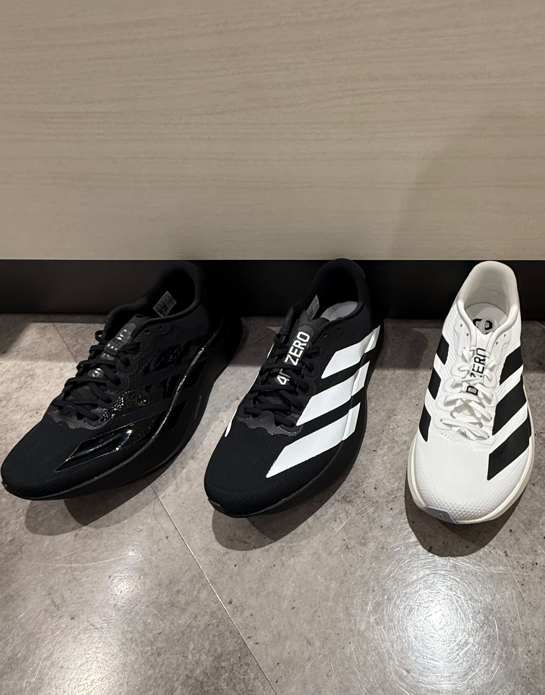 🏃Adizero EVO SL🏃 │ABCマートグランドステージ │ ショップブログ