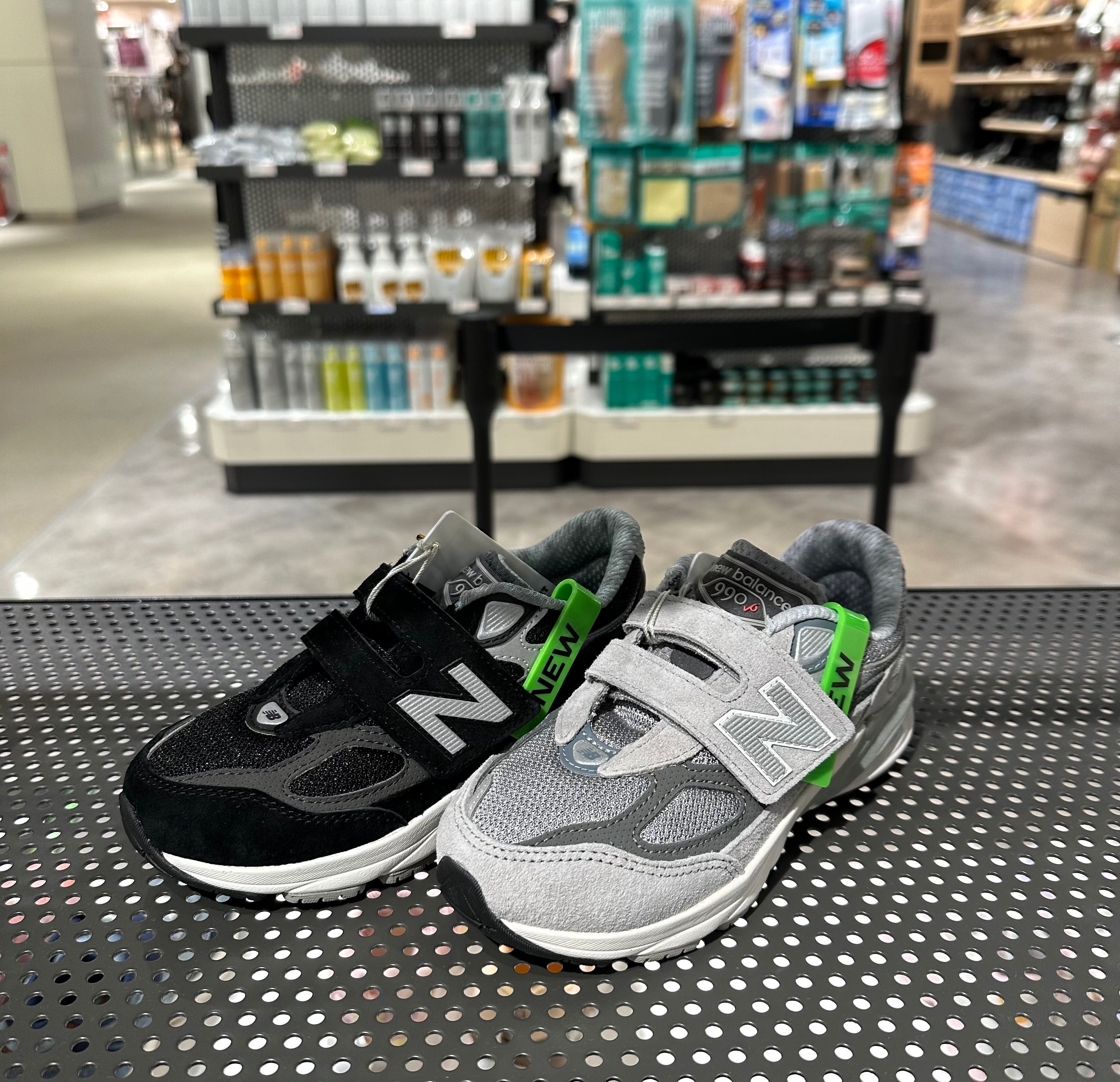 KIDS新作 NEW BALANCE │ABCマートグランドステージ │ ショップブログ