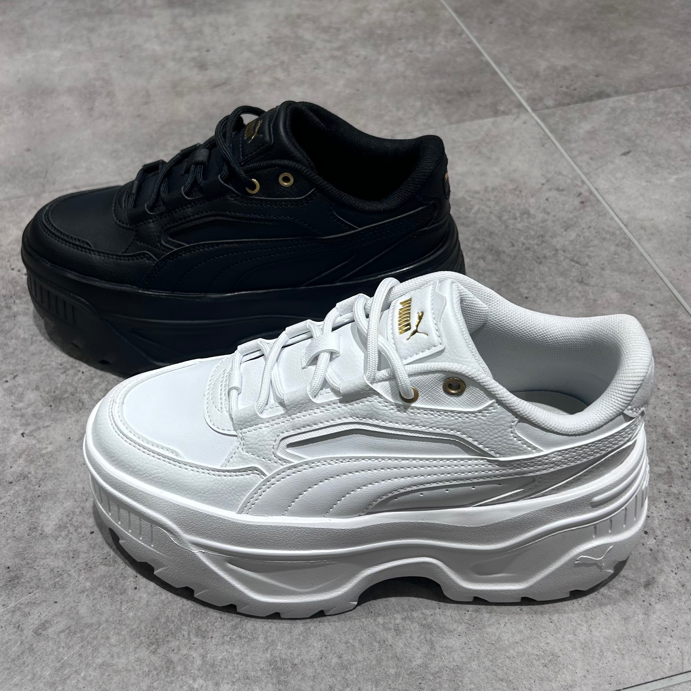 PUMA‎🤍🖤 │ABCマートグランドステージ │ ショップブログ