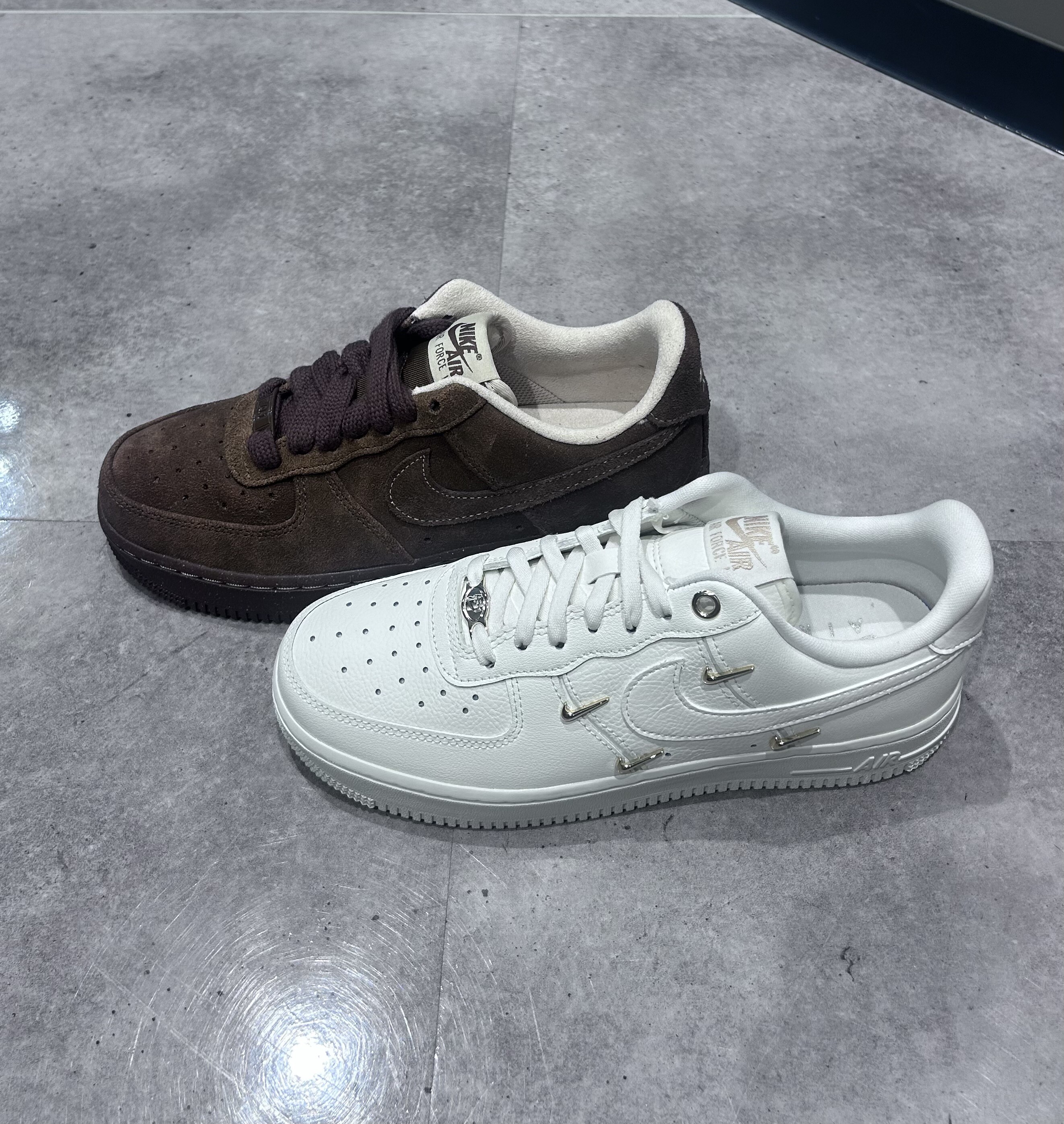 AIR FORCE 🤎🤍✨✨✨ │ABCマートグランドステージ │ ショップブログ