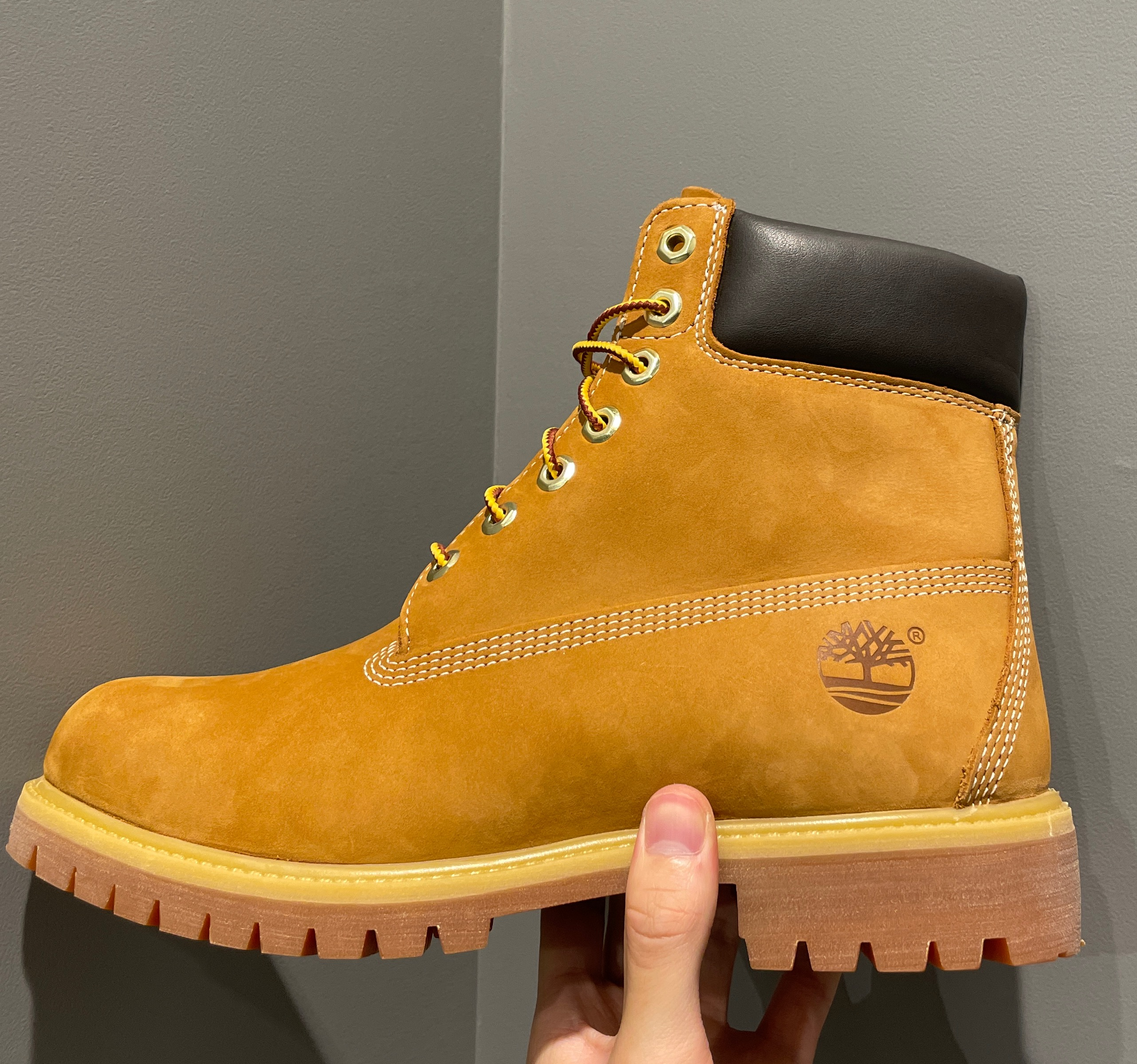 Timberland │ABCマートグランドステージ │ ショップブログ │ JR