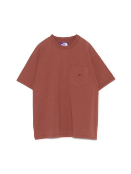 8oz Field Pocket Tee