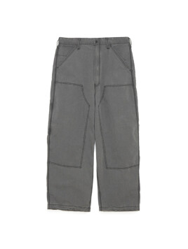 Cotton Nylon Weather Field Double Knee Pants