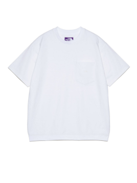 High Bulky Pocket Tee