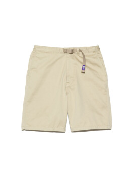 Chino Field Shorts