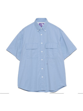 Button Down Field S/S Shirt