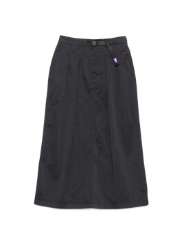 Chino Tuck Field Skirt