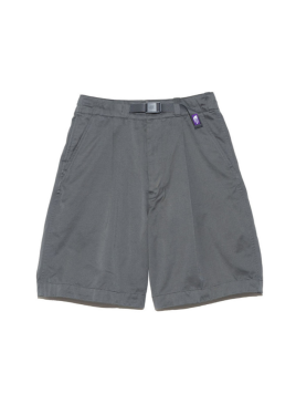 Chino Tuck Field Shorts