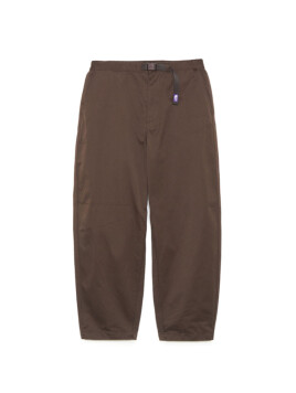 Chino Wide Tapered Field Pants