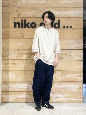 ニコアンド