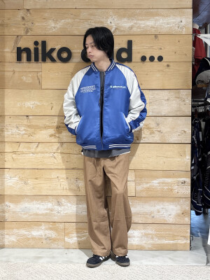 ニコアンド