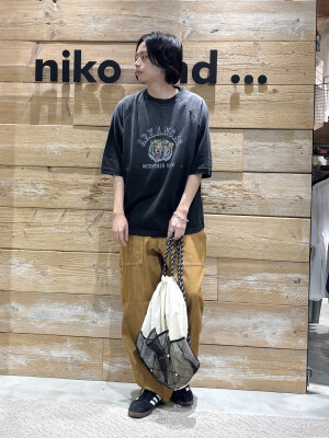 ニコアンド