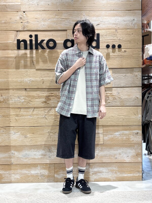 ニコアンド