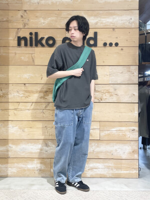 ニコアンド