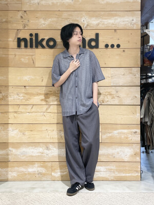 ニコアンド
