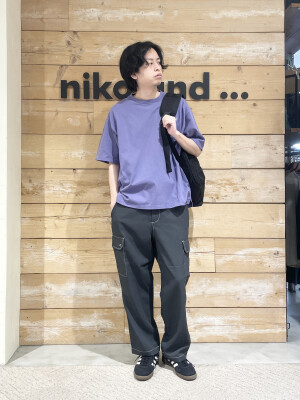 ニコアンド