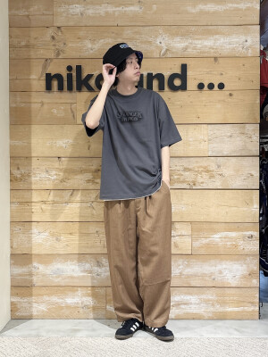 ニコアンド