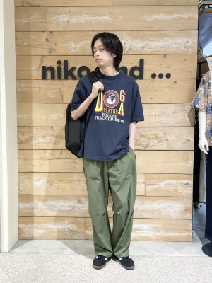 ニコアンド