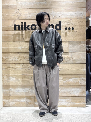 ニコアンド