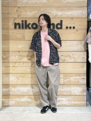 ニコアンド