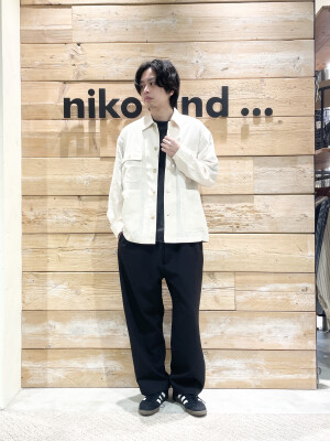 ニコアンド