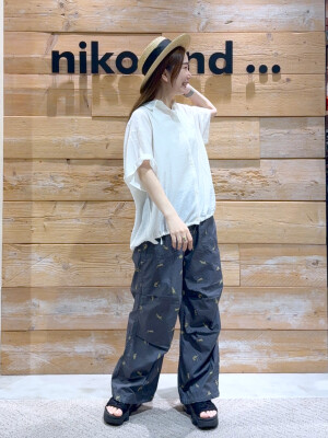 ニコアンド