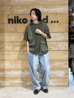 ニコアンド