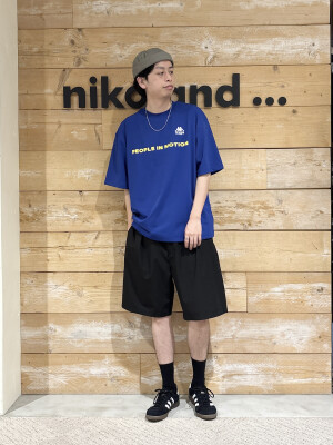 ニコアンド