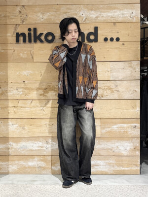 ニコアンド