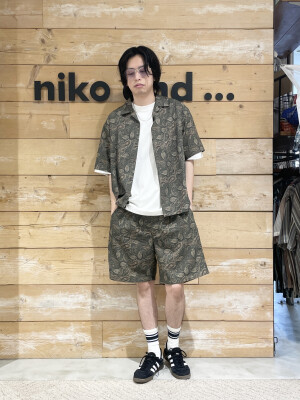 ニコアンド