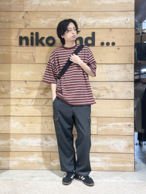 ニコアンド