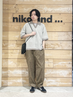 ニコアンド