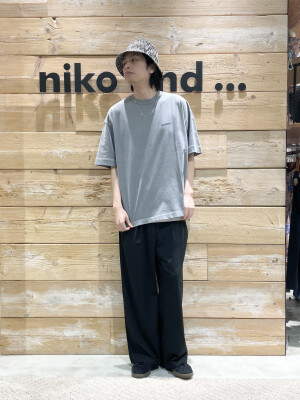 ニコアンド