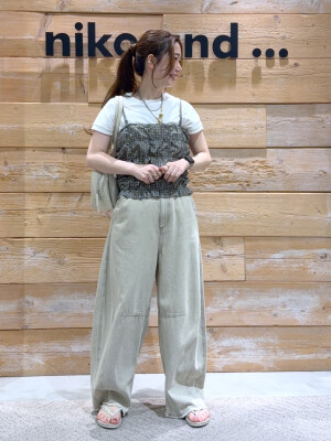 ニコアンド