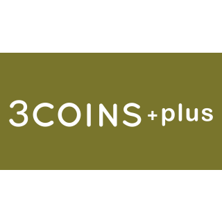 3COINS+plus