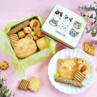 【期間限定SHOP】ネコラボ <洋菓子>