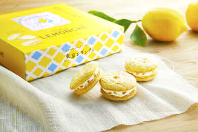 【期間限定SHOP】東京レモンチェ <洋菓子>