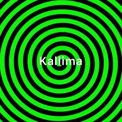 【期間限定SHOP】kallima <ユニセックス>