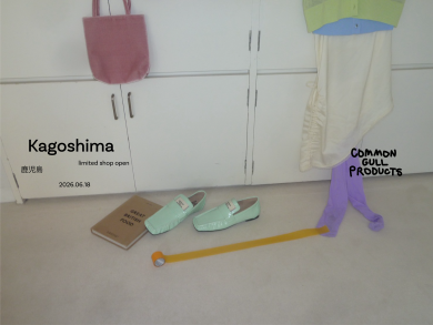 【期間限定SHOP】common gull products