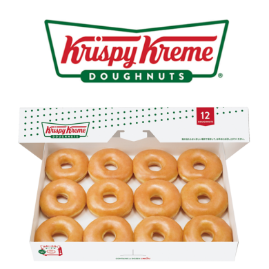 ＼予告／クリスピー・クリーム・ドーナツ期間限定OPEN決定！