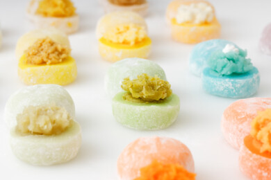 【期間限定SHOP】iroHA大福 <和菓子>