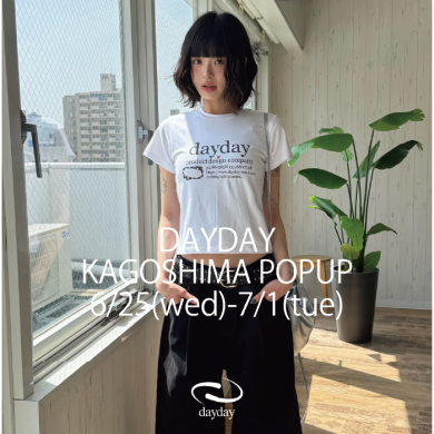 【期間限定SHOP】DAYDAYseoul <ユニセックス>