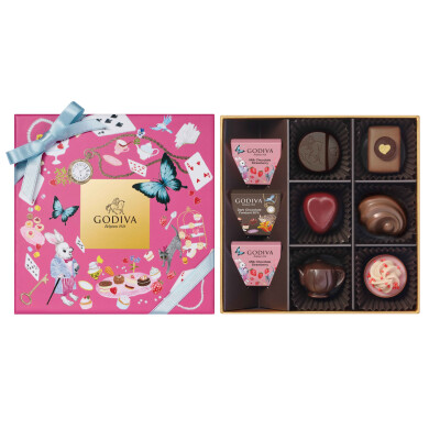 【期間限定SHOP】ゴディバ <チョコレート>