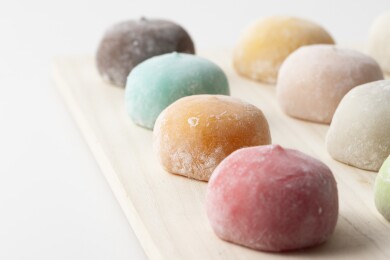 【期間限定SHOP】iRoHa大福 <和菓子>
