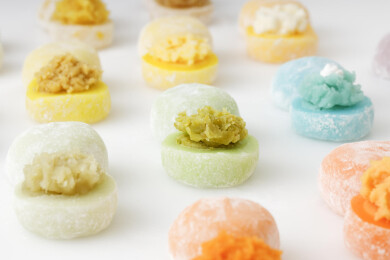 【期間限定SHOP】iroHa大福 <和菓子>