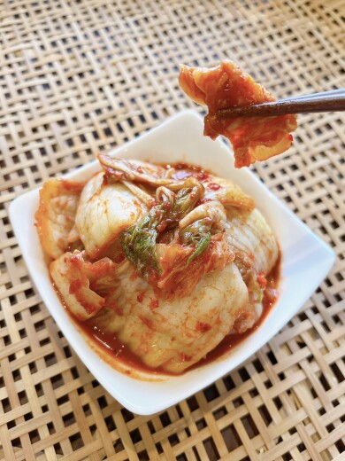 【期間限定SHOP】大阪鶴橋キムチ <キムチ>